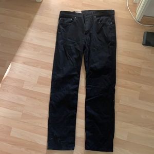 Levi’s 514 Black Jeans 35x34